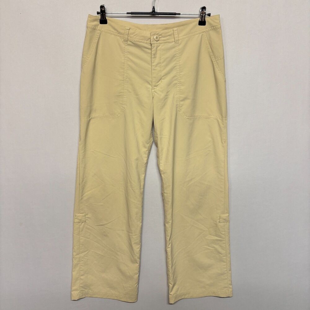 Patagonia Women Technical Utility Pants Size 10 Outdoor Hiking C142 -28